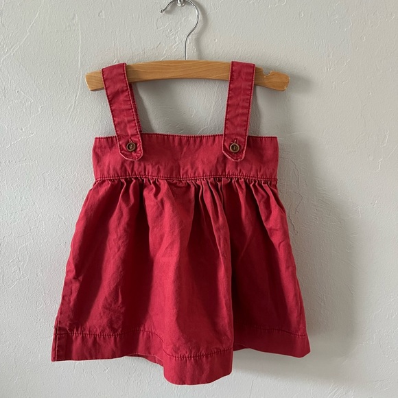 Gocco suspender skirt size 12-18 months - Picture 1 of 3